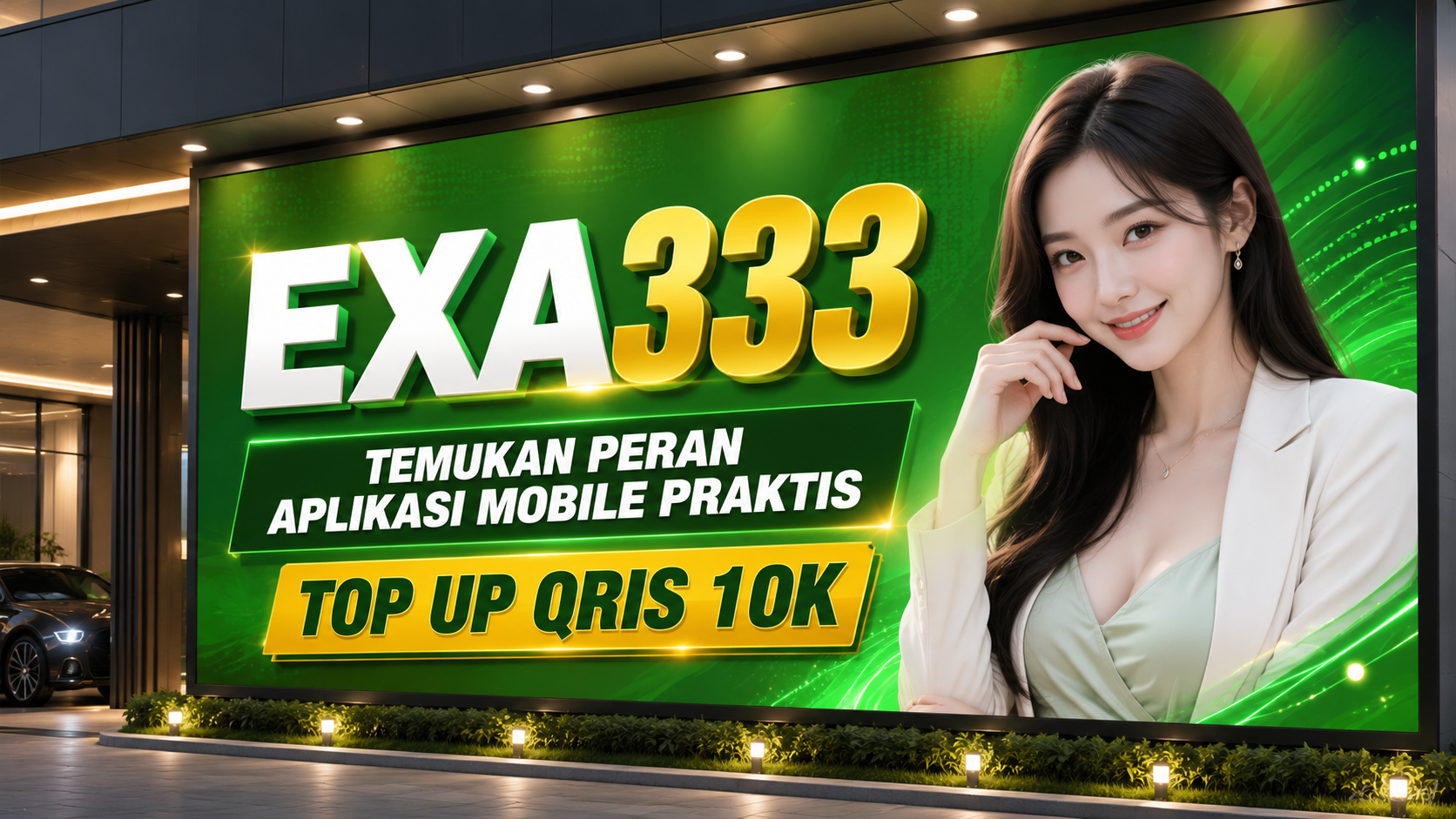 EXA333 - Temukan Peran Aplikasi Mobile Praktis